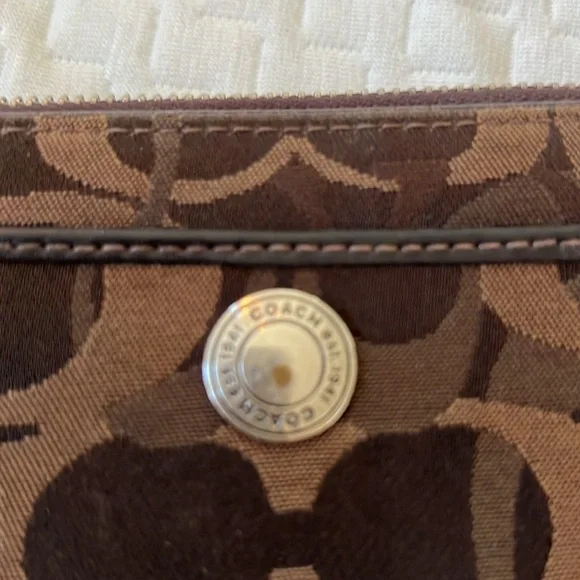 COPY - Coach wallet. - Picture 5 of 5